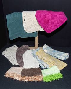 Handmade Dishrags
