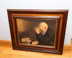 Grace Framed Wall Art  19 x 15.5