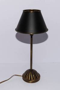 Metal Table Lamp