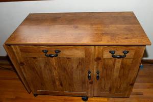 Sewing Table