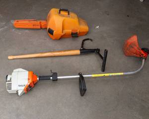 Stihl Outdoor Power Tools & Timberjack Lot