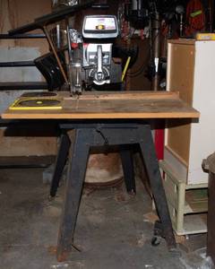 Sears Craftsman 10 Radial Arm Saw