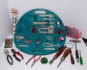 Assorted Hand Tools Lot