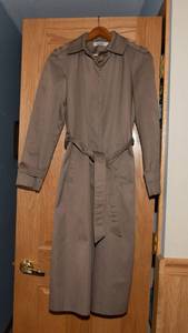 J.G. Hook Vintage Coat  Size 8