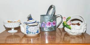 Variety of Home Decor