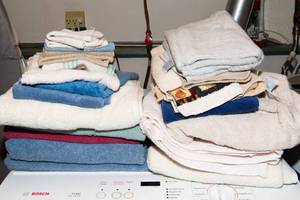 Assorted Towels Lot