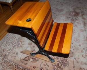 Antique Childrens Desk