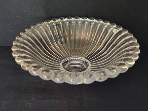 Rogaska Lead Crystal Large Bowl