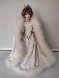Limited Edition Tatiana, Princess of the Imperial Ice Palace