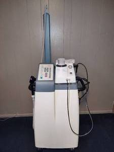 Dynatronics Synergie AMS1 Aesthetic Massage System wMicrodermabrasion