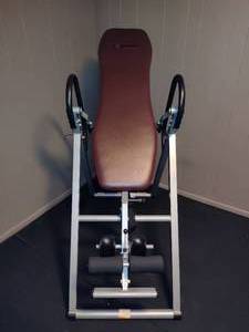 Exerpedic Stretch Inversion Table
