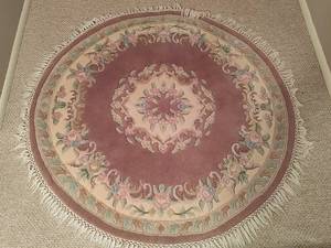 Surya Carpet Inc - Avalon 64 Round Rug