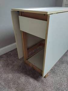 Fold Down WorkSewingCraft Table