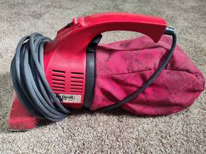 Dirt Devil Portable Corded Vac