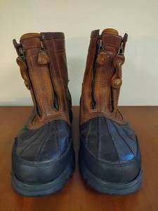 Mens Polo Sport Ranger Duck Boots (Sz 11)