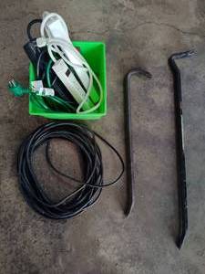 Crowbars & Cords