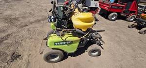 Turfco T3000 Package with Parts Machines