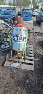 North Star Pressure Washer with PowerSmart 170cc Gas Engine