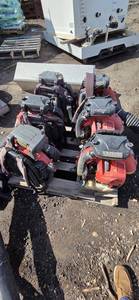 RedMax Backpack Blower (Lot of 6)