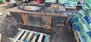 John Deere BP72 Worksite Pro Sweeper Bucket