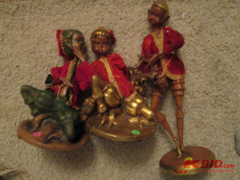 3 musicians...