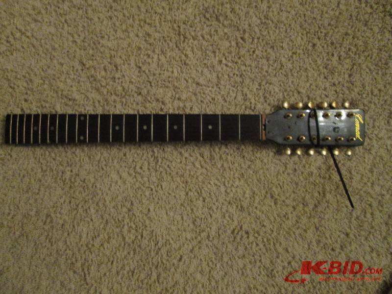 12 string guitar neck - would be a ...