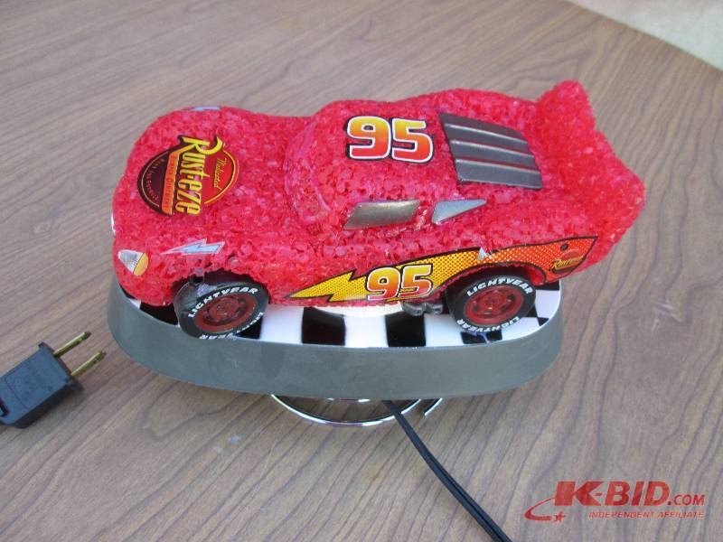 disney pixar cars lamp...