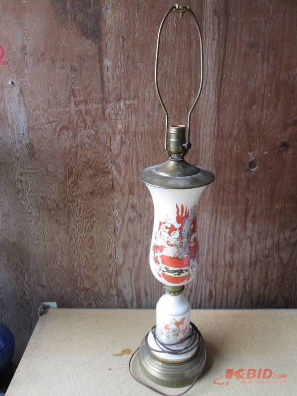 Vintage lamp...