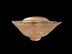 Steuben Glass Bowl - Mark Steuben on Bottom