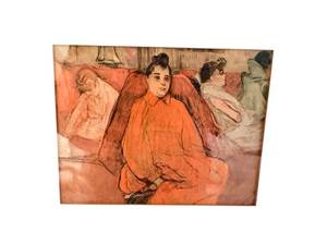 Framed Artwork - 15 x 11 12 Inches