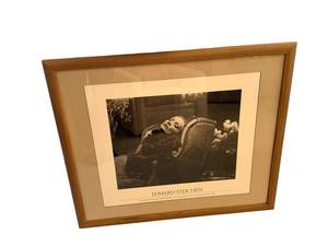 Edward Steichen Framed Photograph Print 30 12 x 26 Inches