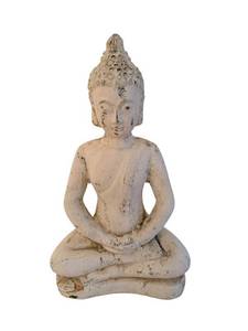 Buddha Statue - Repaired and Chipped