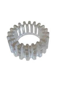 Glass Ring Dish 5 x 2