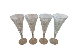 Waterford Crystal Stemware - 9 14 Inches Tall