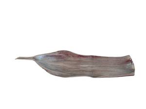Michael Aram Leaf Sculpture - 20-Inch Tall Handcrafted Metal Art
