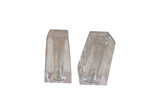 Crystal Salt and Pepper Shaker Set