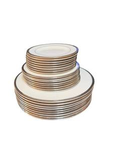 Theodore Haviland New York 25-Piece Dinnerware Set - Made in America