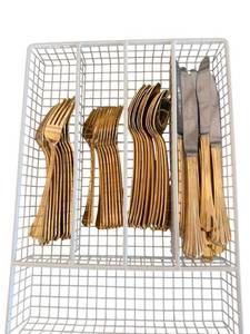 Reed & Barton 37-Piece Flatware Set