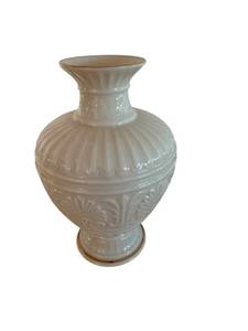 Lenox Athenian Vase 8.5 Inch Tall - Marked Lenox, Made in USA