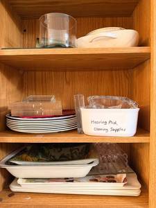 Assorted Kitchenware & Dishes, Glassware & More