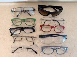 Reading Glasses Mixed - Assorted Frames