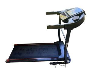 SportsArt Treadmill with Digital Console - Built-In Cup Holders