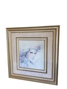 Marie Buchfinke 24x26 Limited Edition Framed Print - Signed, 337750
