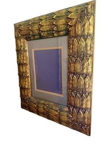 Ornate 19.5x23 Inch Picture Frame