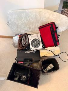 Resound Hearing Aid Accessories & Assorted Electronics