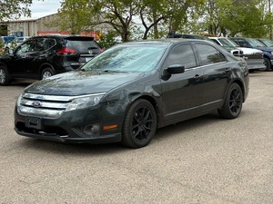 2010 FORD FUSION SE No Accidents Reported (NO RESERVE)