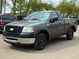 2006 FORD F-150 XL No Accidents Reported (NO RESERVE)