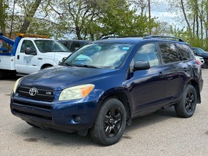 2006 TOYOTA RAV4 1 Owner  All Wheel Drive (NO RESERVE)