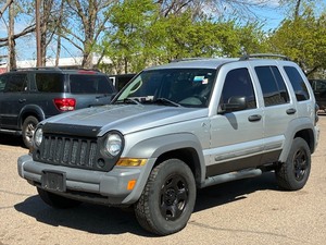 2005 JEEP LIBERTY SPORT 4x4 (NO RESERVE)