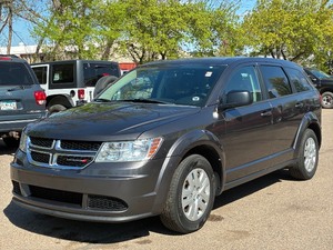2015 DODGE JOURNEY AMERICAN VALUE PACKAGE 3rd Row Seating (NO RESERVE)